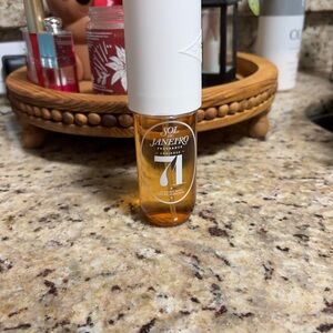 Sol de Janeiro Fragrance 71 Perfume 3 Fl Ozs $20 Never Used